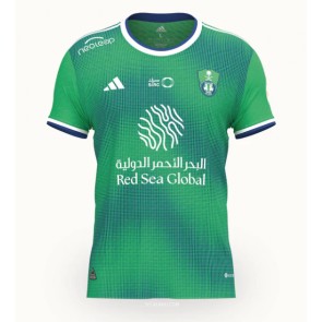 Al-Ahli Primera Equipación 2023-24 Manga Corta